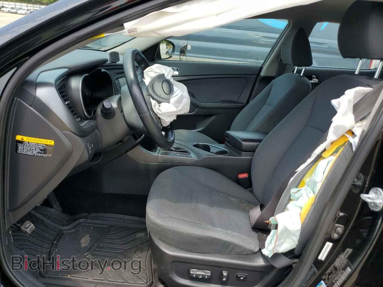 2015 KIA OPTIMA - VIN: KNAGM4AD1F5079795 - Фото 7
