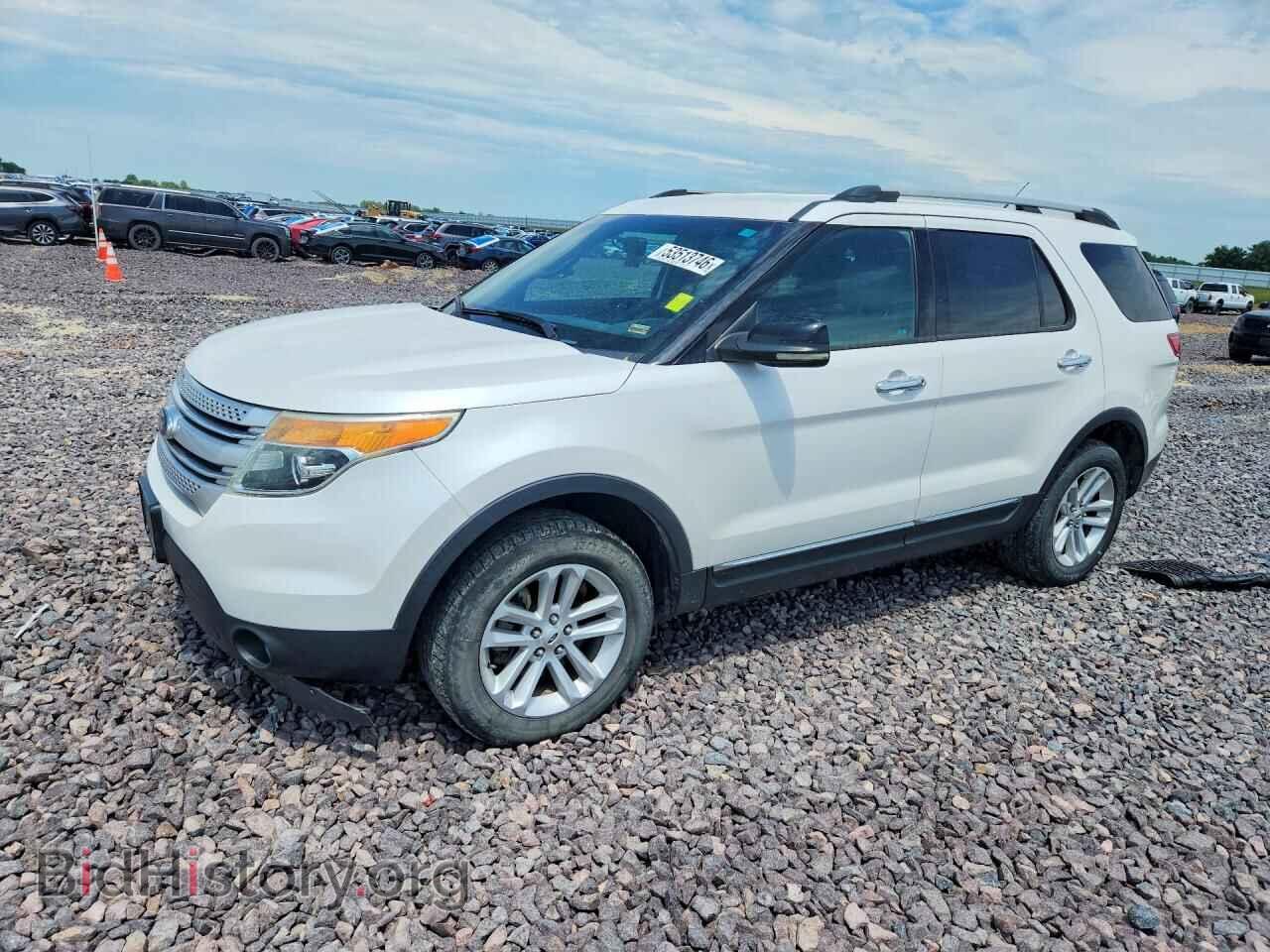 Фотография 1FM5K8D80DGA78219 - FORD EXPLORER 2013