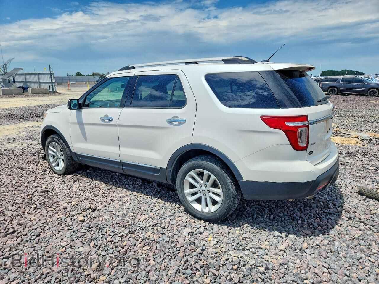 2013 FORD EXPLORER - VIN: 1FM5K8D80DGA78219 - Фото 2