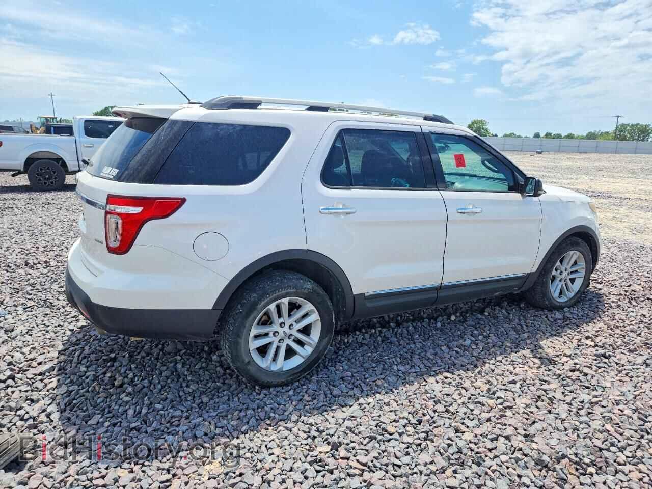 2013 FORD EXPLORER - VIN: 1FM5K8D80DGA78219 - Фото 3