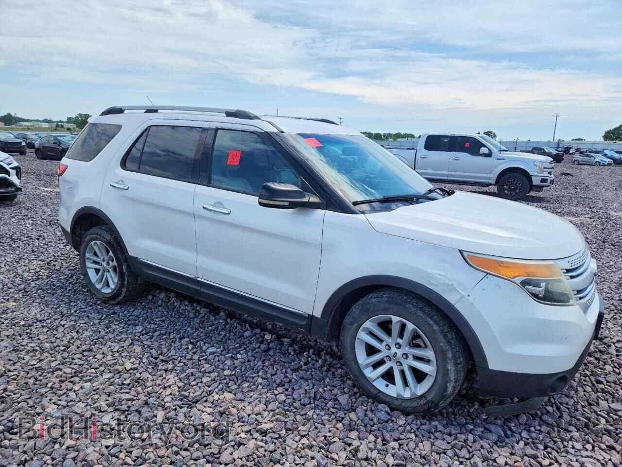 2013 FORD EXPLORER - VIN: 1FM5K8D80DGA78219 - Фото 4