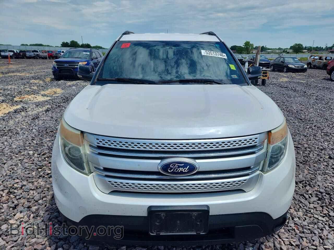 2013 FORD EXPLORER - VIN: 1FM5K8D80DGA78219 - Фото 5