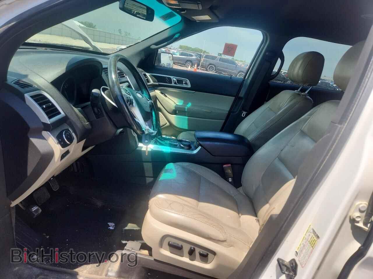 2013 FORD EXPLORER - VIN: 1FM5K8D80DGA78219 - Фото 7