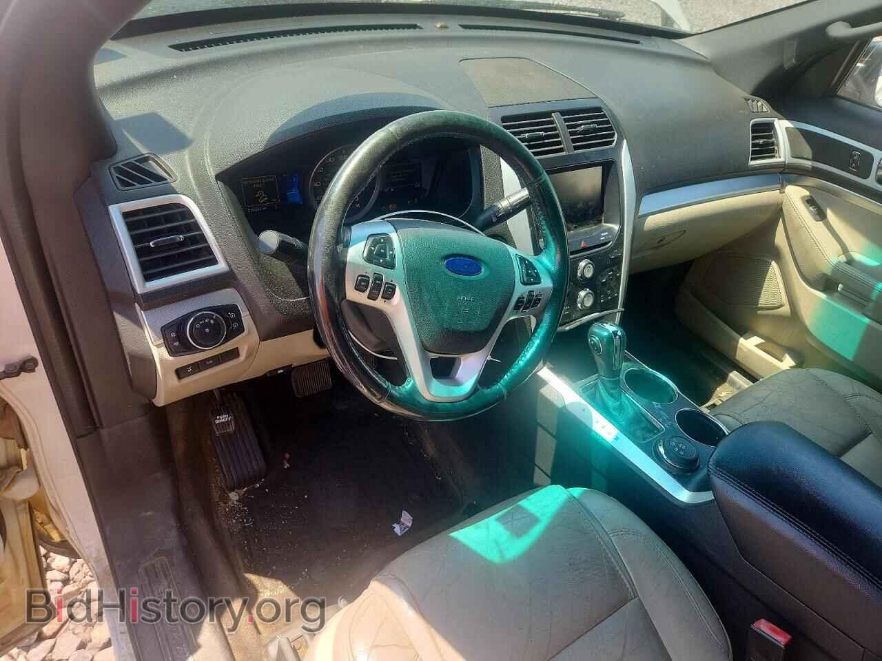 2013 FORD EXPLORER - VIN: 1FM5K8D80DGA78219 - Фото 8