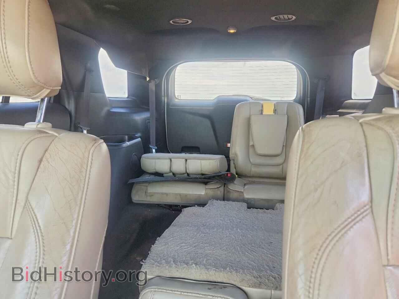 2013 FORD EXPLORER - VIN: 1FM5K8D80DGA78219 - Фото 10