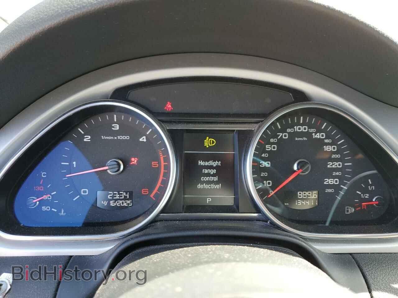 2014 AUDI Q7 - VIN: WA1DMCFE1ED004286 - Фото 9