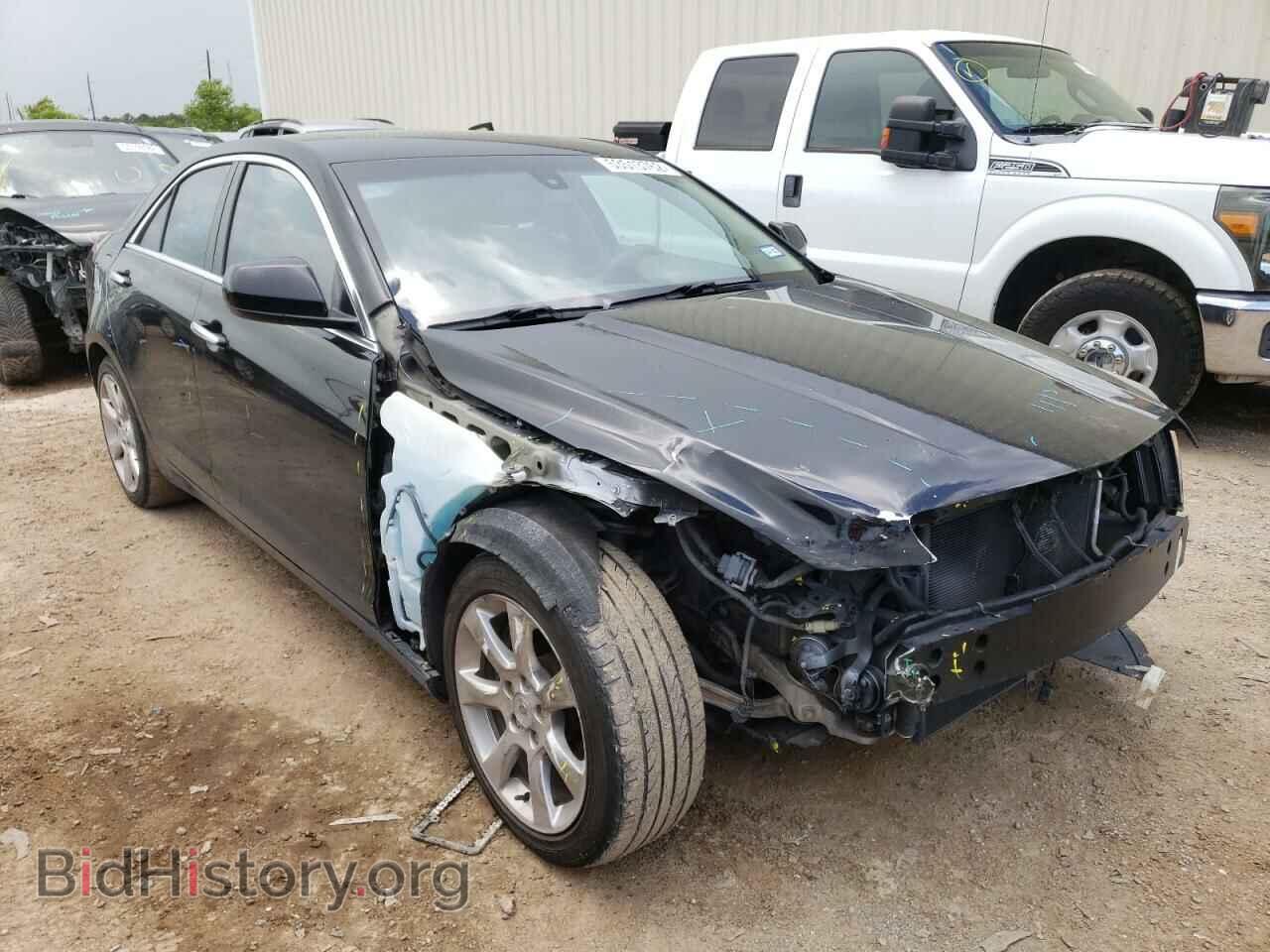Фотография 1G6AA5RX4D0132377 - CADILLAC ATS 2013