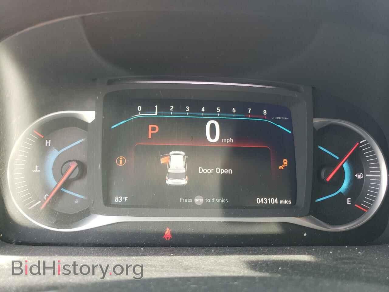 2022 HONDA PILOT - VIN: 5FNYF6H24NB084178 - Фото 9