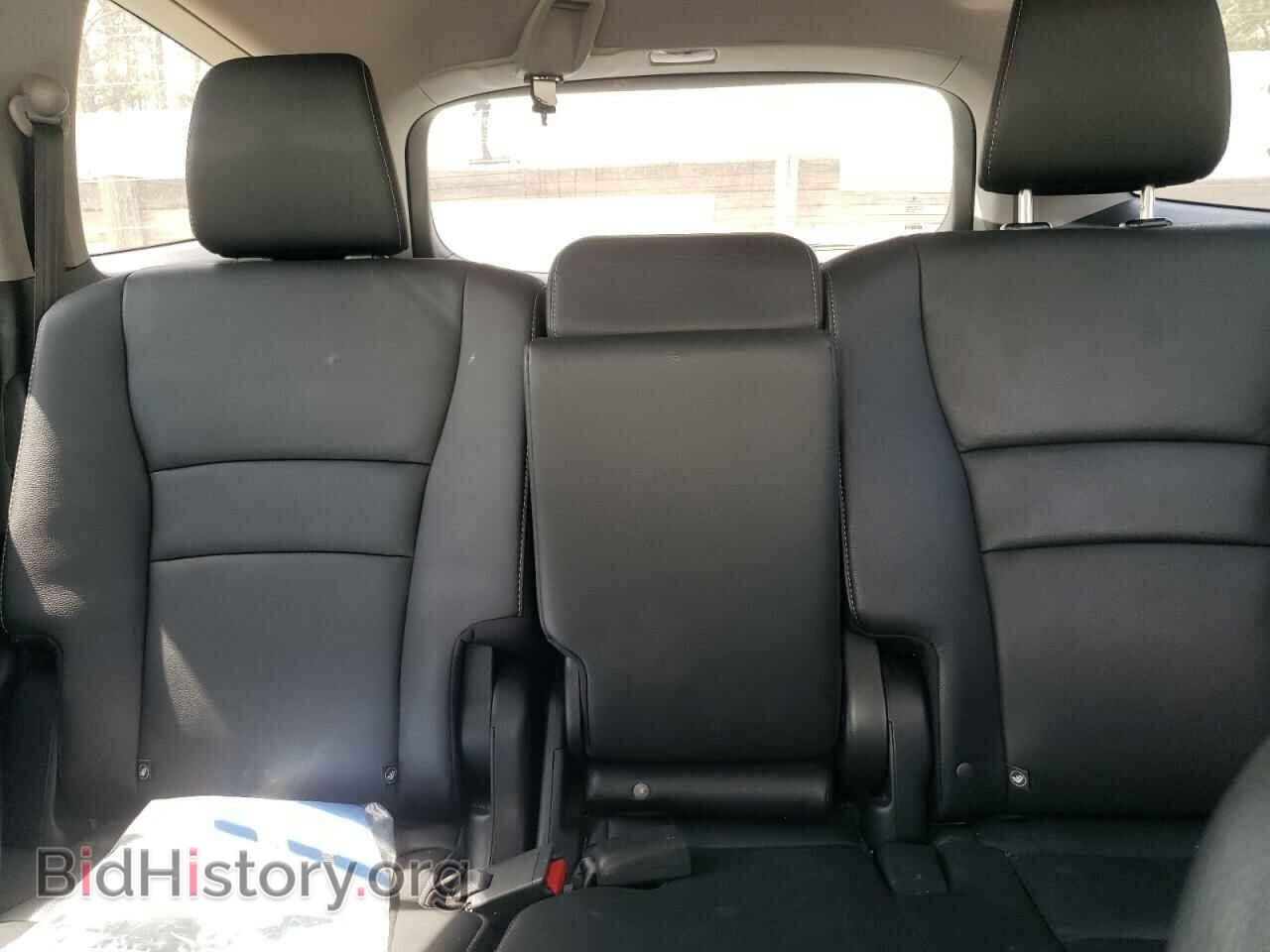 2022 HONDA PILOT - VIN: 5FNYF6H24NB084178 - Фото 10