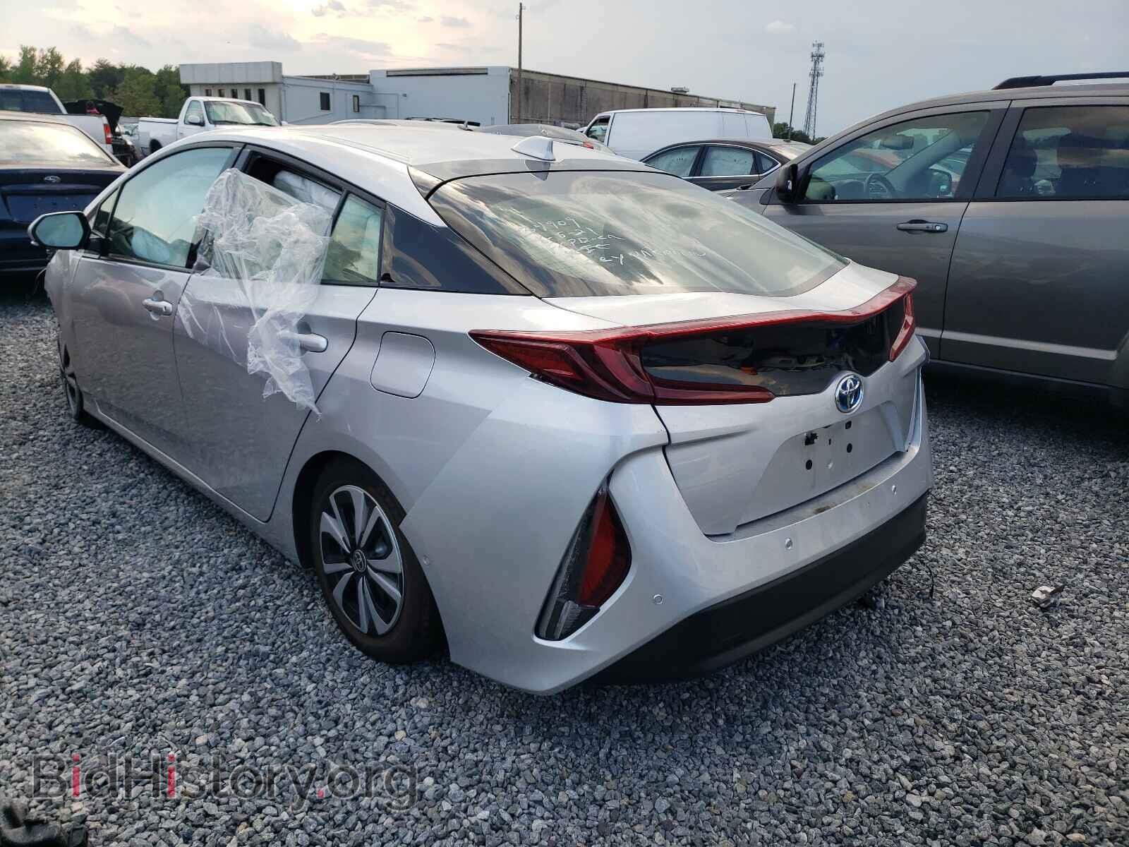 2017 TOYOTA PRIUS - VIN: JTDKARFP3H3056183 - Фото 3