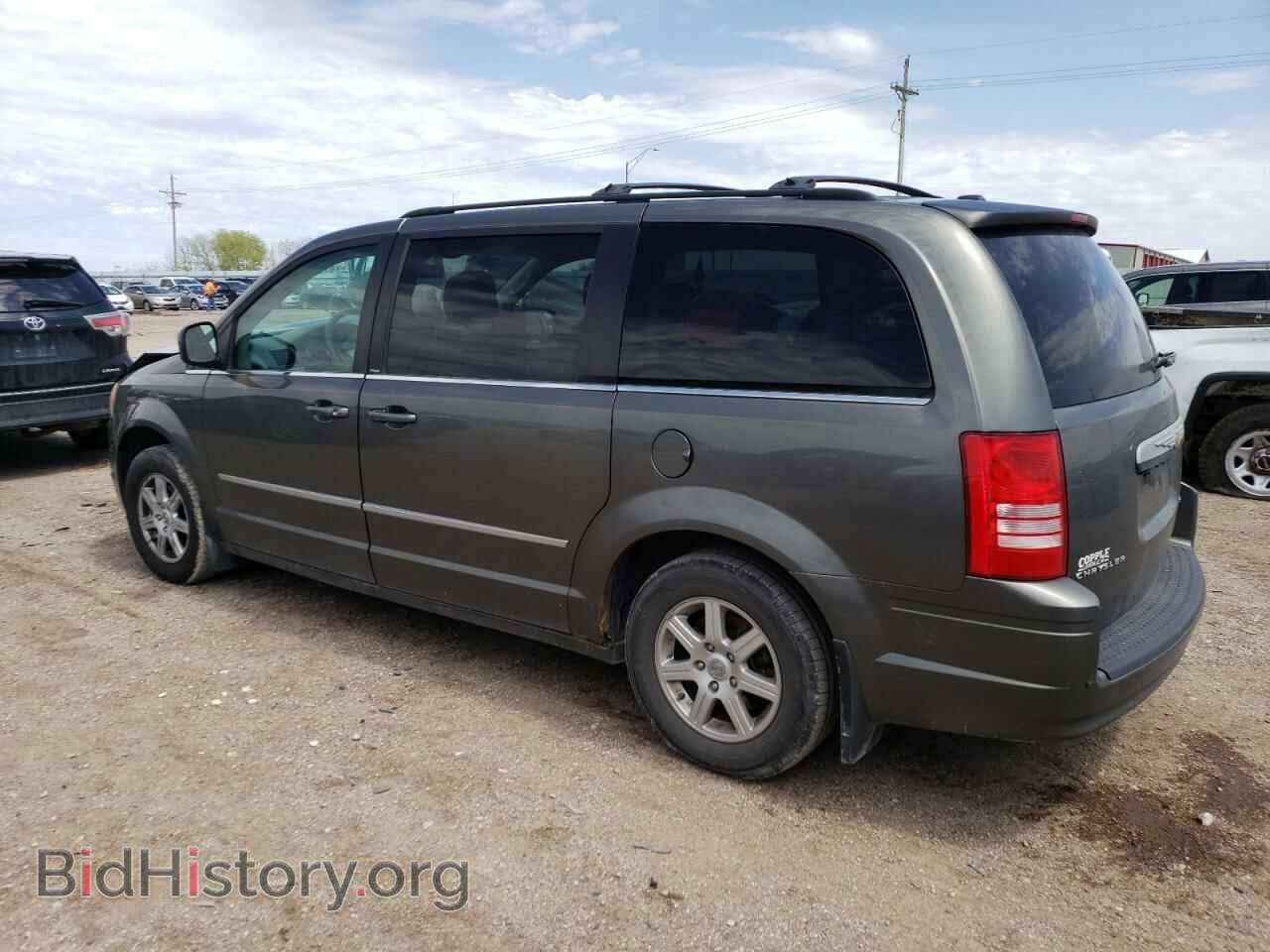 2010 CHRYSLER MINIVAN - VIN: 2A4RR5D10AR392332 - Фото 2