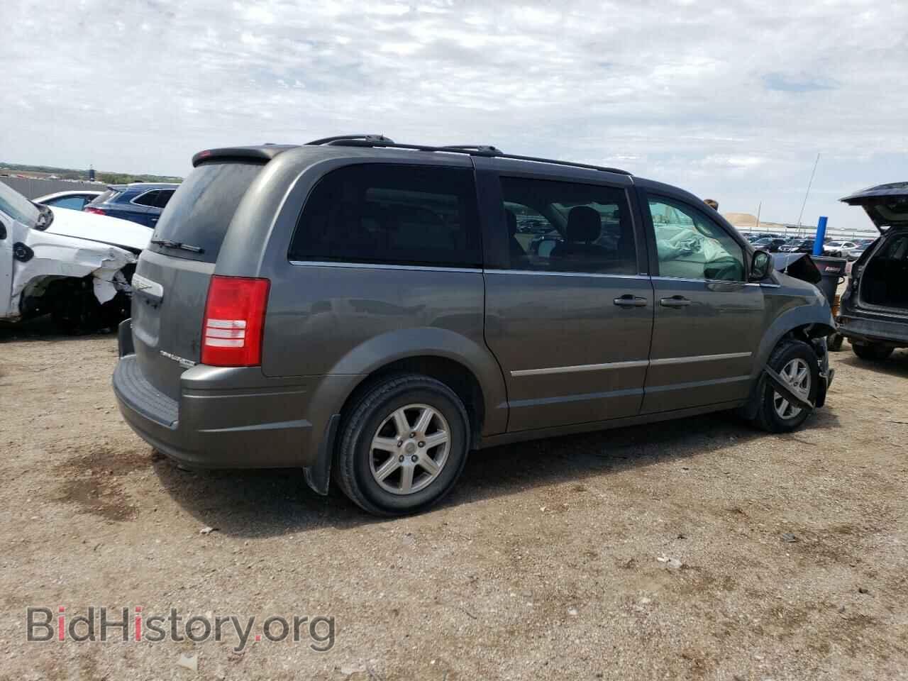 2010 CHRYSLER MINIVAN - VIN: 2A4RR5D10AR392332 - Фото 3