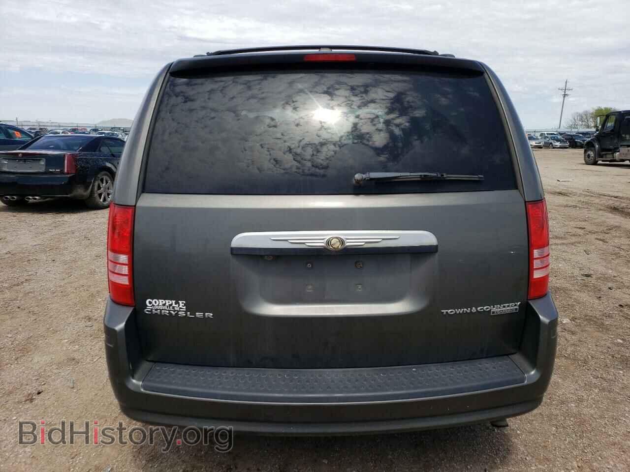 2010 CHRYSLER MINIVAN - VIN: 2A4RR5D10AR392332 - Фото 6