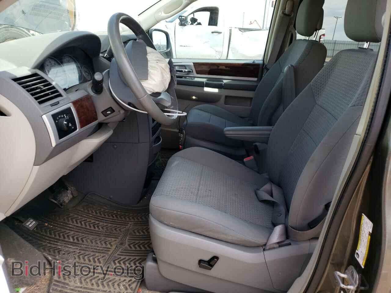 2010 CHRYSLER MINIVAN - VIN: 2A4RR5D10AR392332 - Фото 7