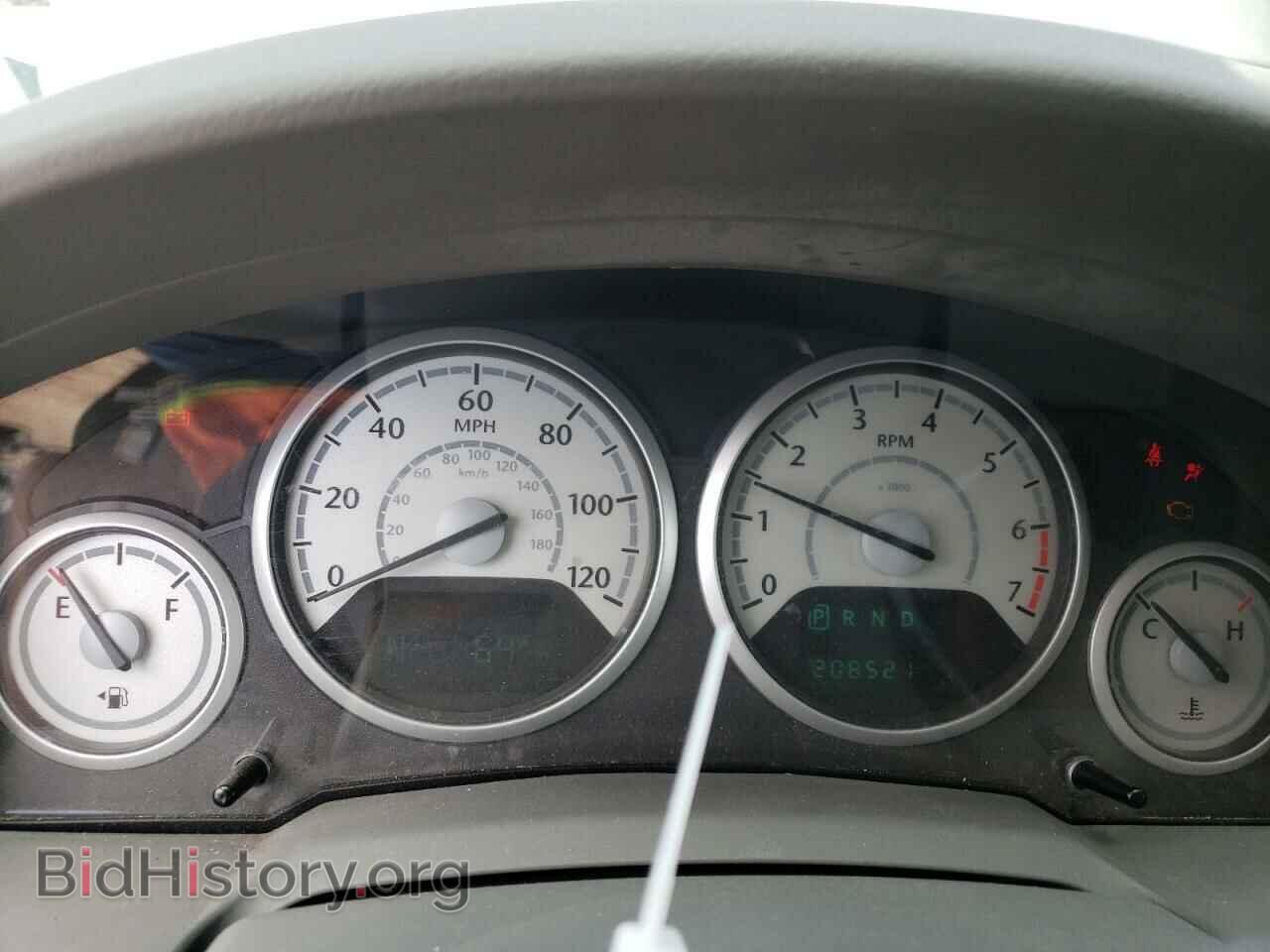2010 CHRYSLER MINIVAN - VIN: 2A4RR5D10AR392332 - Фото 9