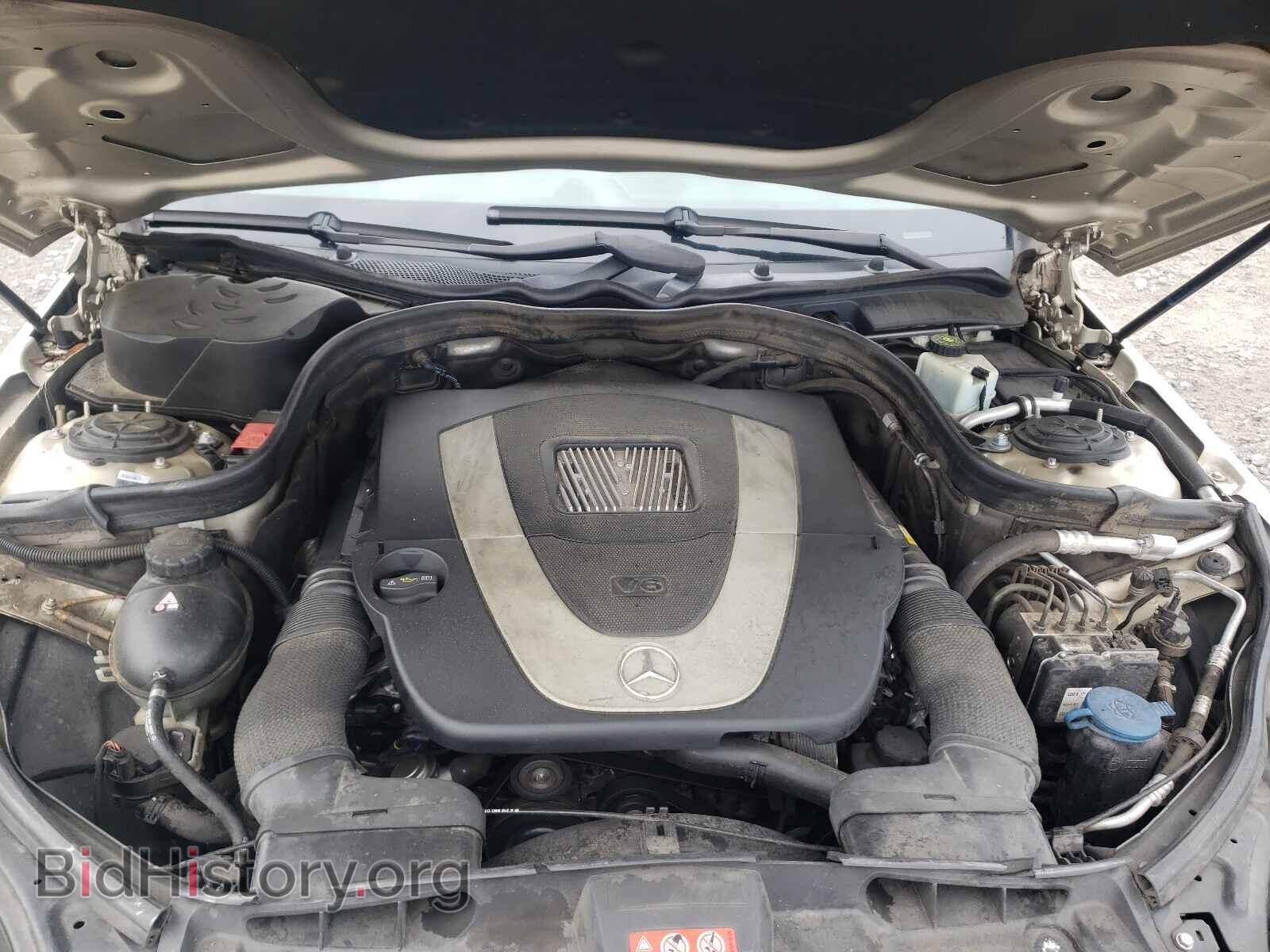 2010 MERCEDES-BENZ E-CLASS - VIN: WDDHF5GB4AA058183 - Фото 7