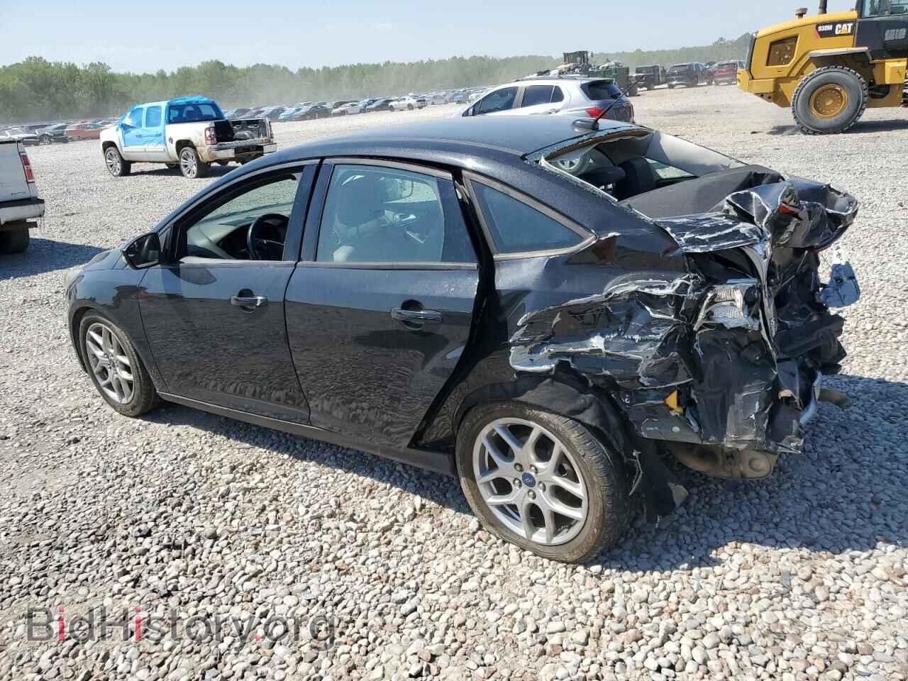 2015 FORD FOCUS - VIN: 1FADP3F28FL279699 - Фото 2