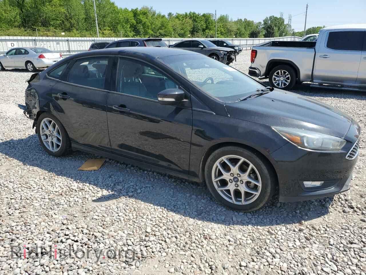 2015 FORD FOCUS - VIN: 1FADP3F28FL279699 - Фото 4