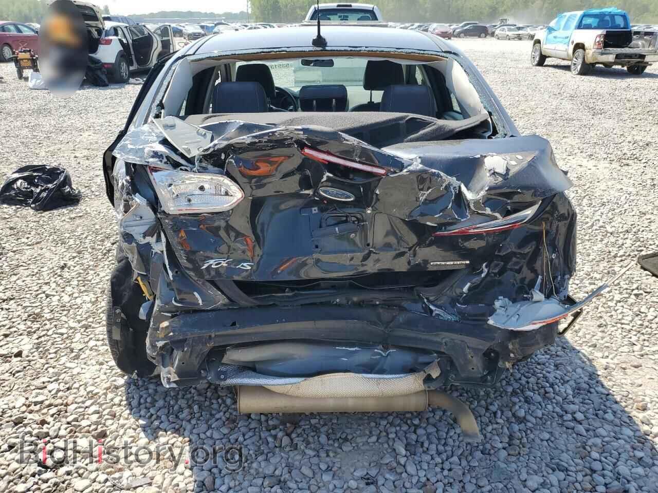 2015 FORD FOCUS - VIN: 1FADP3F28FL279699 - Фото 6