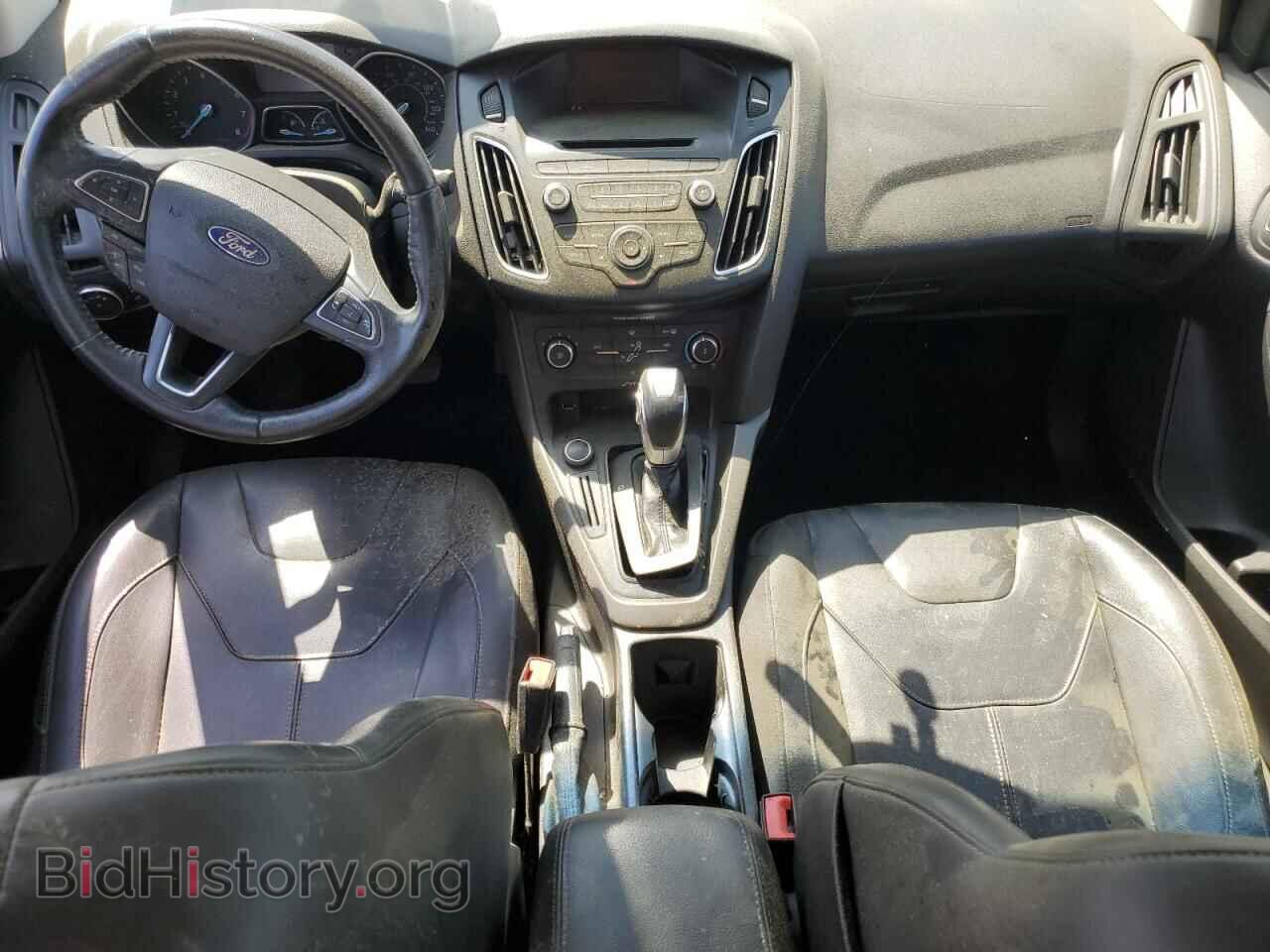 2015 FORD FOCUS - VIN: 1FADP3F28FL279699 - Фото 8