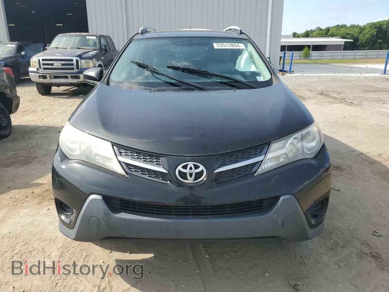 2014 TOYOTA RAV4 - VIN: 2T3BFREV2EW156737 - Фото 5