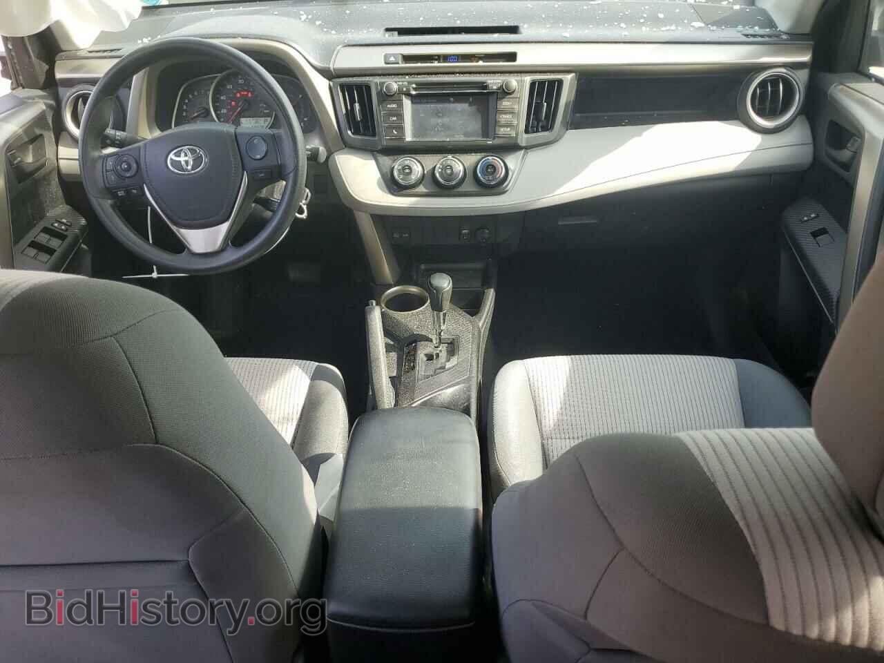 2014 TOYOTA RAV4 - VIN: 2T3BFREV2EW156737 - Фото 8