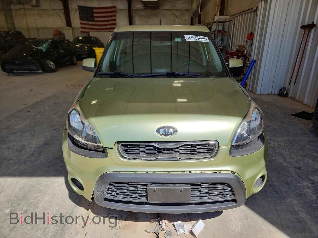 2013 KIA SOUL - VIN: KNDJT2A65D7601718 - Фото 5