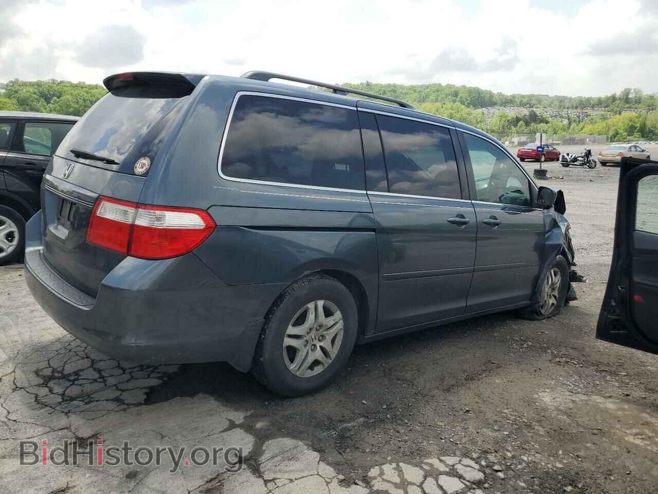 2006 HONDA All Models - VIN: 5FNRL38626B456049 - Фото 3