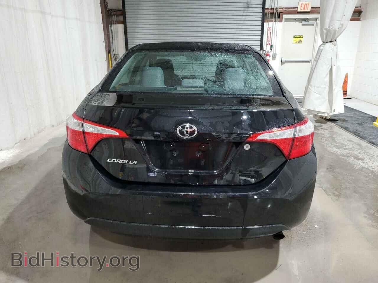 2015 TOYOTA COROLLA - VIN: 2T1BURHE2FC390664 - Фото 6