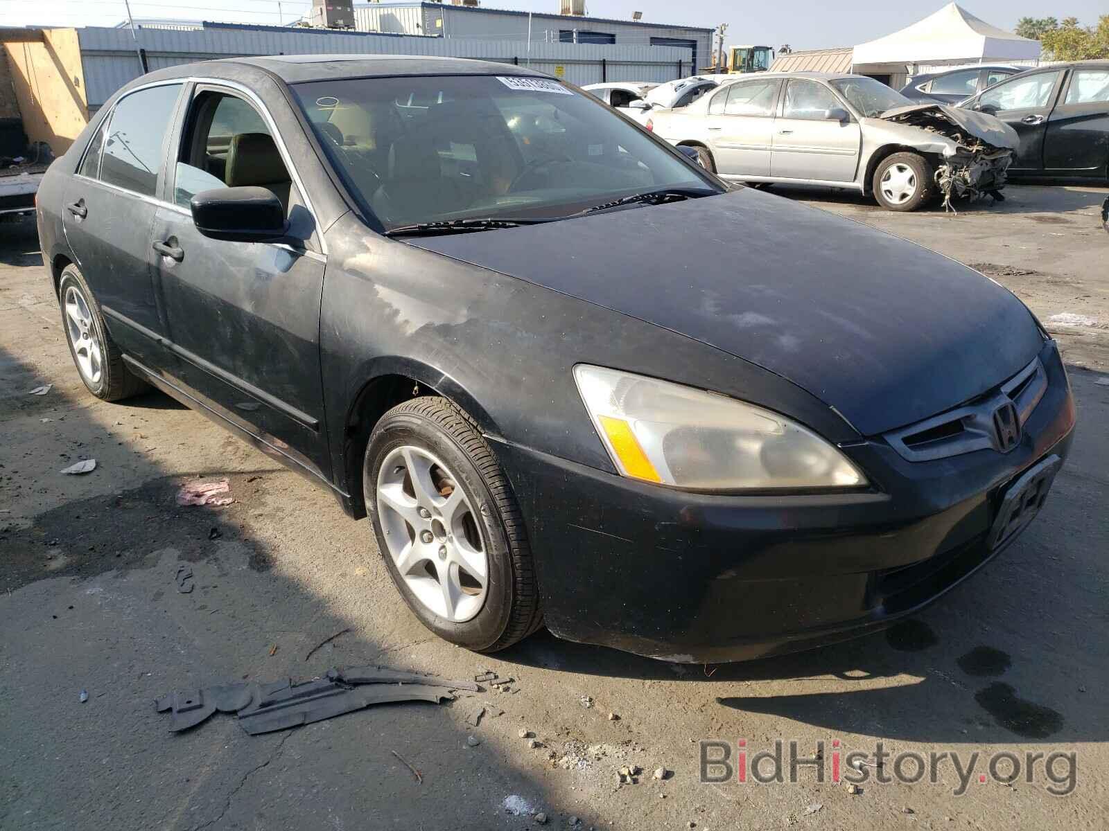 Photo JHMCM56854C038354 - HONDA ACCORD 2004