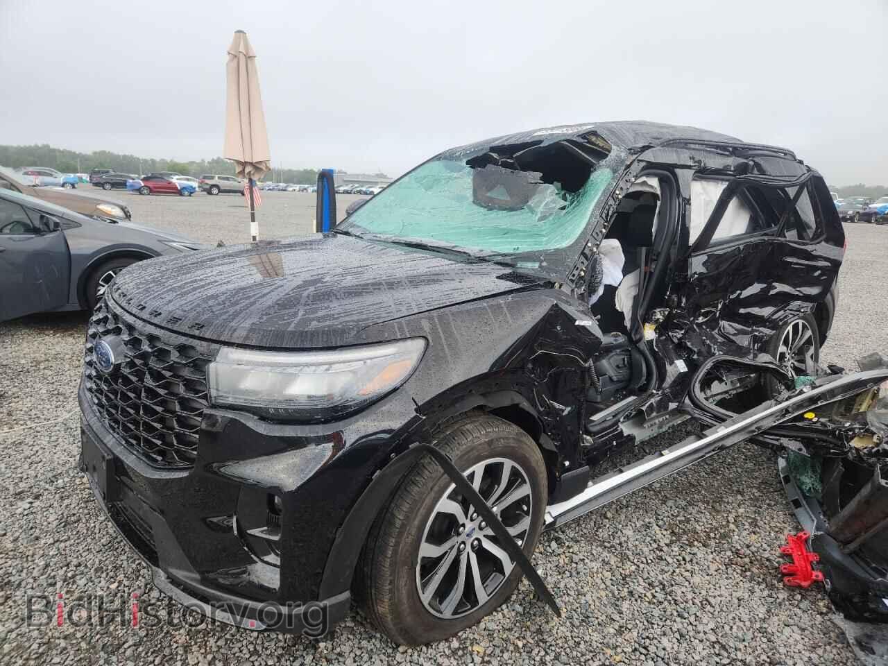 Фотография 1FMUK7KH5SGC36866 - FORD EXPLORER 2025