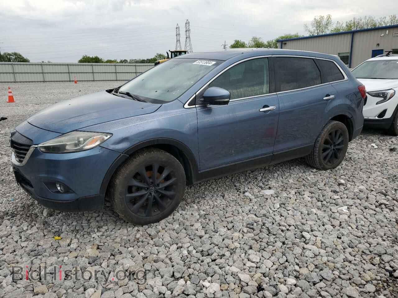 Photo JM3TB3DV9E0429442 - MAZDA CX-9 2014