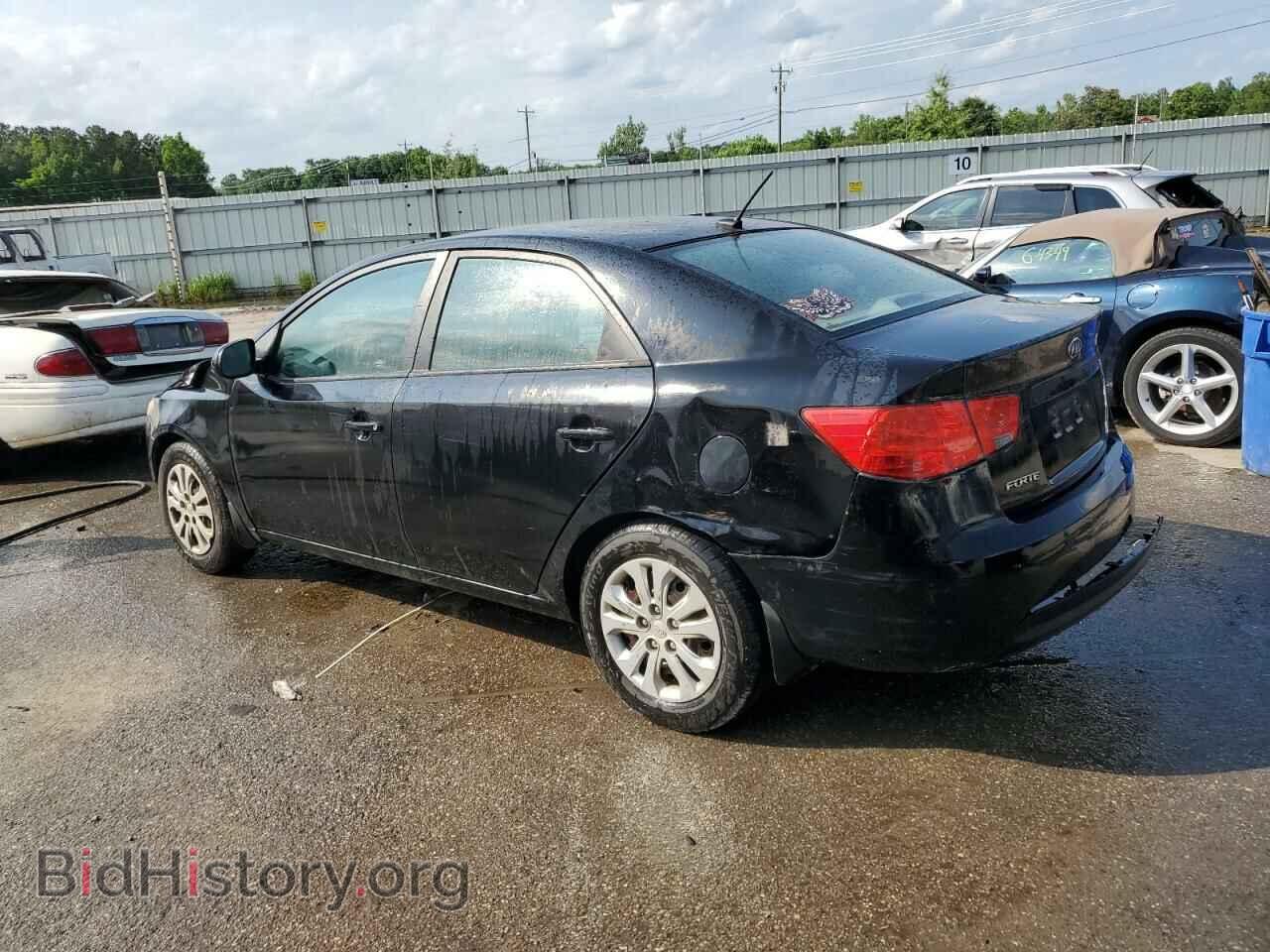2012 KIA FORTE - VIN: KNAFT4A26C5582148 - Фото 2