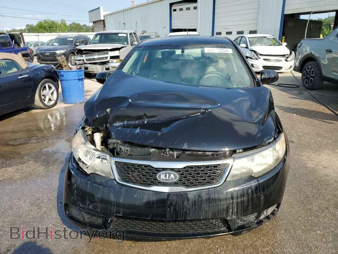 2012 KIA FORTE - VIN: KNAFT4A26C5582148 - Фото 5