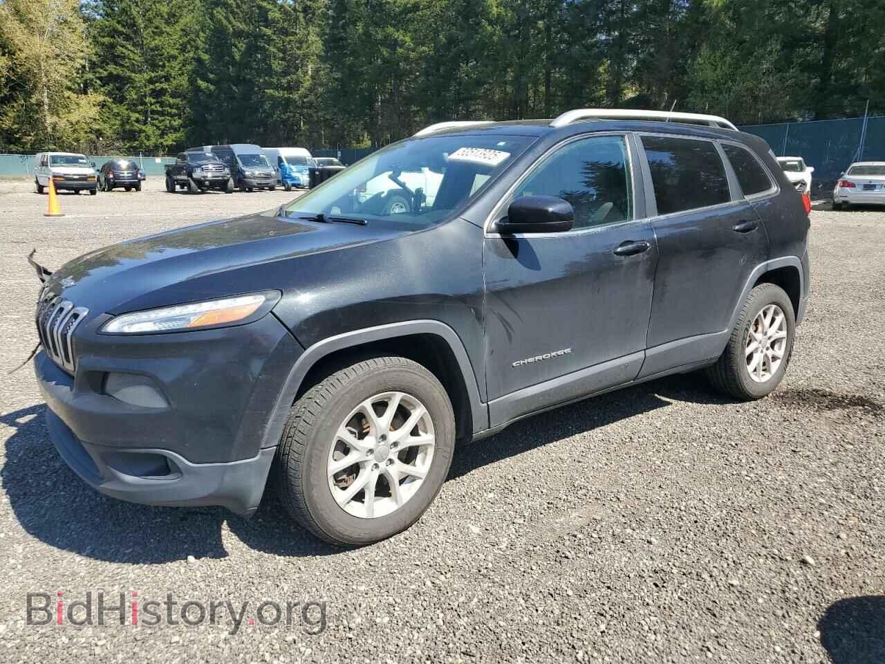Photo 1C4PJMCS1EW140059 - JEEP GRAND CHER 2014