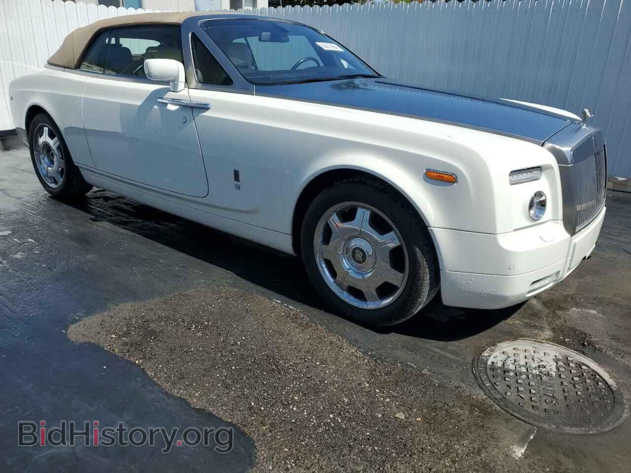2008 ROLLS-ROYCE ALL MODELS - VIN: SCA2D68538UX16158 - Photo 4