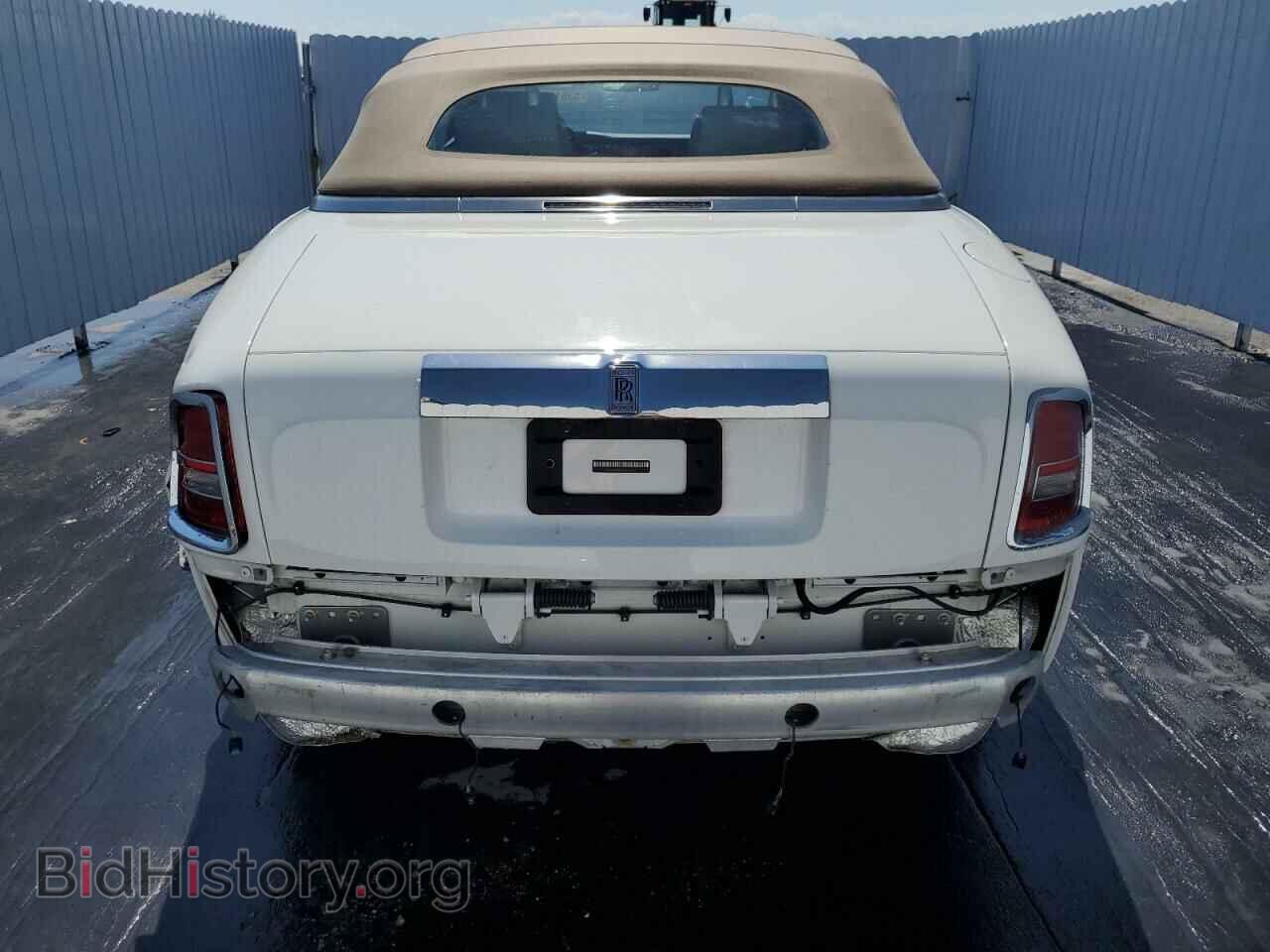 2008 ROLLS-ROYCE ALL MODELS - VIN: SCA2D68538UX16158 - Photo 6