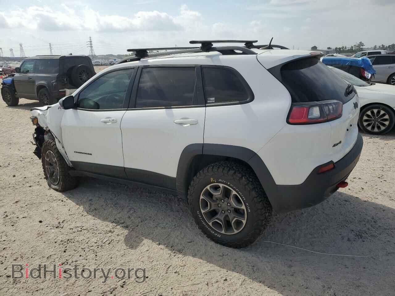 2020 JEEP CHEROKEE - VIN: 1C4PJMBX4LD609103 - Фото 2