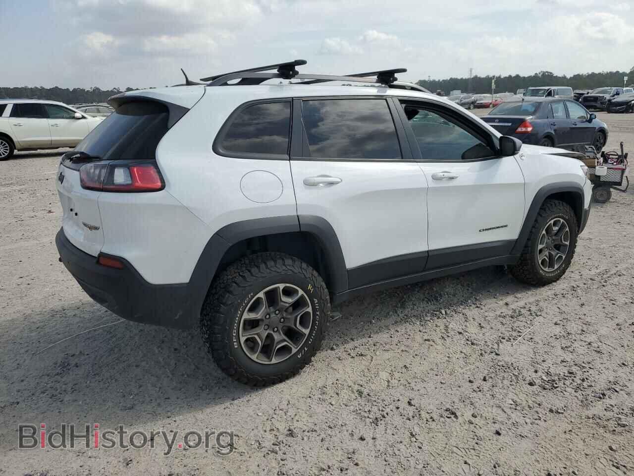 2020 JEEP CHEROKEE - VIN: 1C4PJMBX4LD609103 - Фото 3