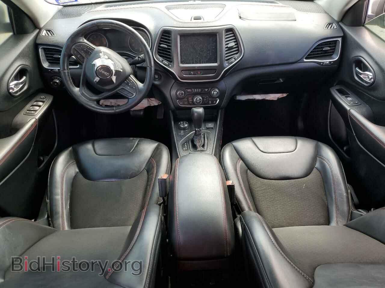 2020 JEEP CHEROKEE - VIN: 1C4PJMBX4LD609103 - Фото 8