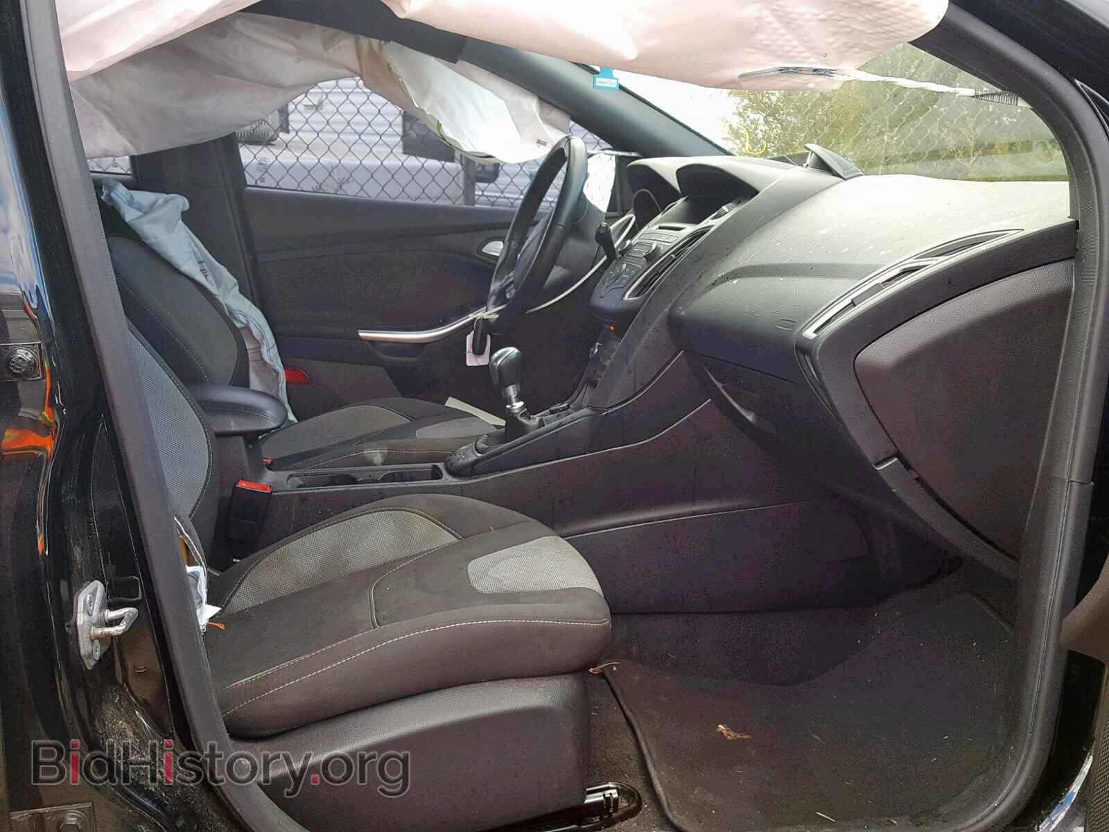 2016 FORD FOCUS - VIN: 1FADP3L98GL279270 - Фото 5