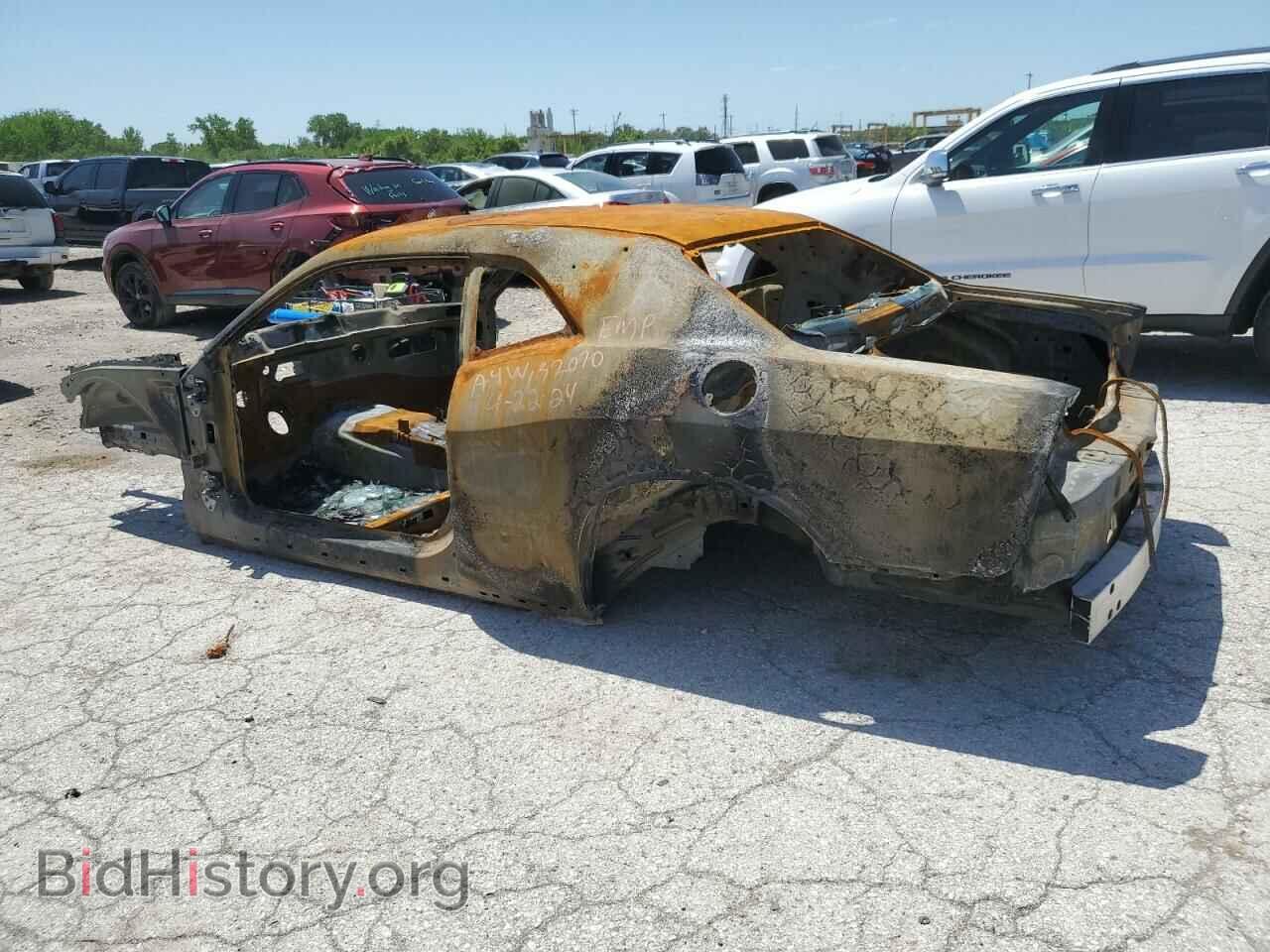 2017 DODGE CHALLENGER - VIN: 2C3CDZC99HH610801 - Фото 2