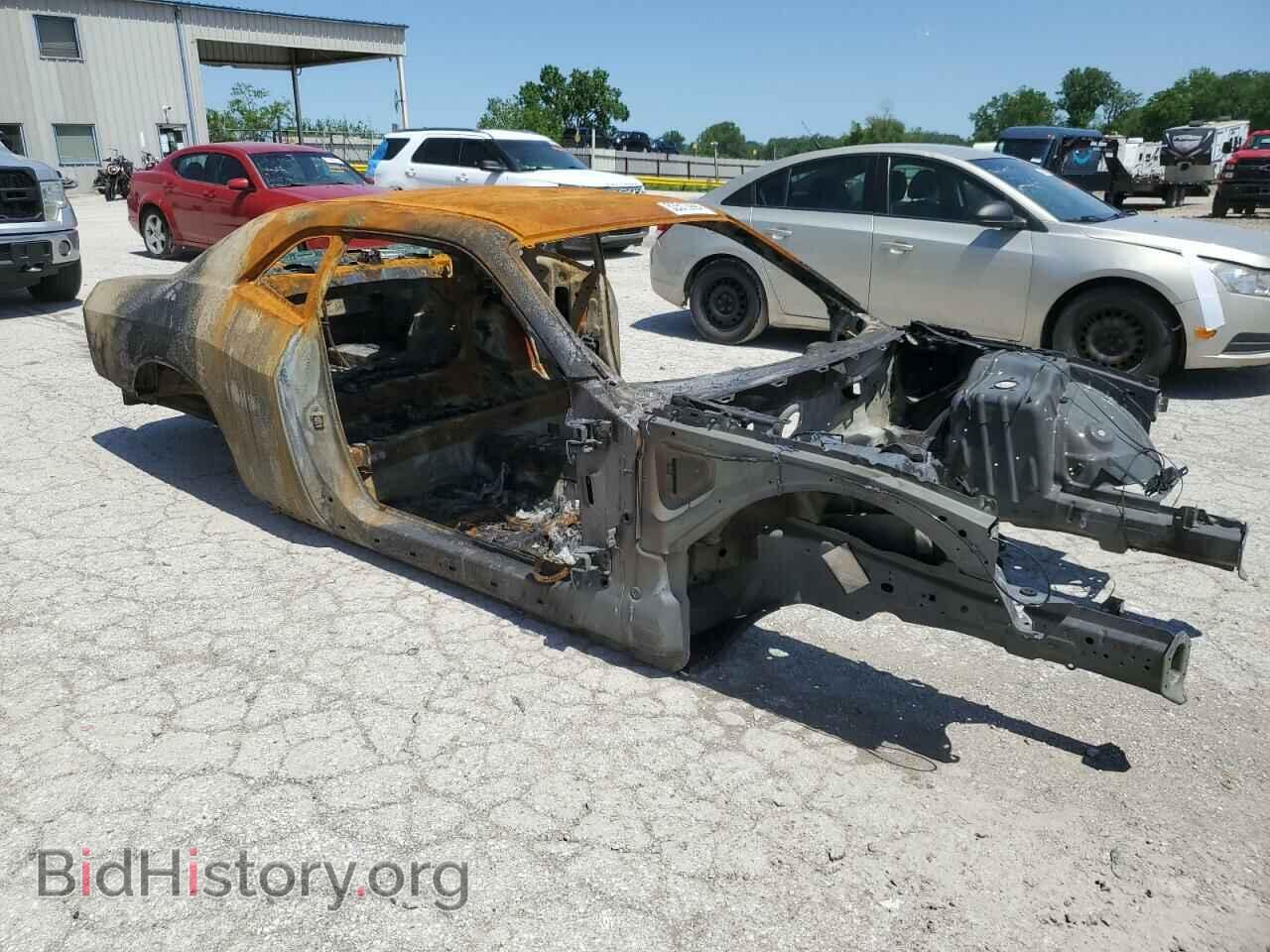 2017 DODGE CHALLENGER - VIN: 2C3CDZC99HH610801 - Фото 4