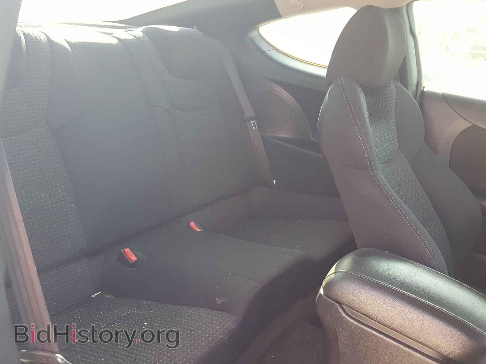 2012 HYUNDAI GENESIS - VIN: KMHHT6KD2CU069911 - Фото 6