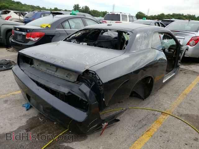 2009 DODGE CHALLENGER - VIN: 2B3LJ74W19H547287 - Фото 4