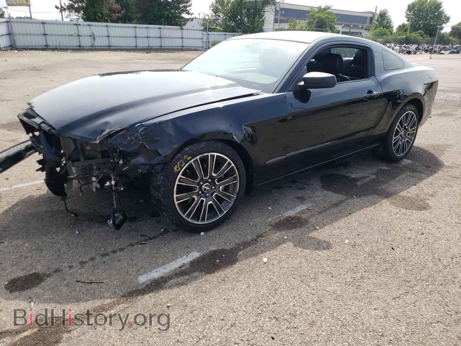 2014 FORD MUSTANG - VIN: 1ZVBP8AM4E5264852 - Фото 2