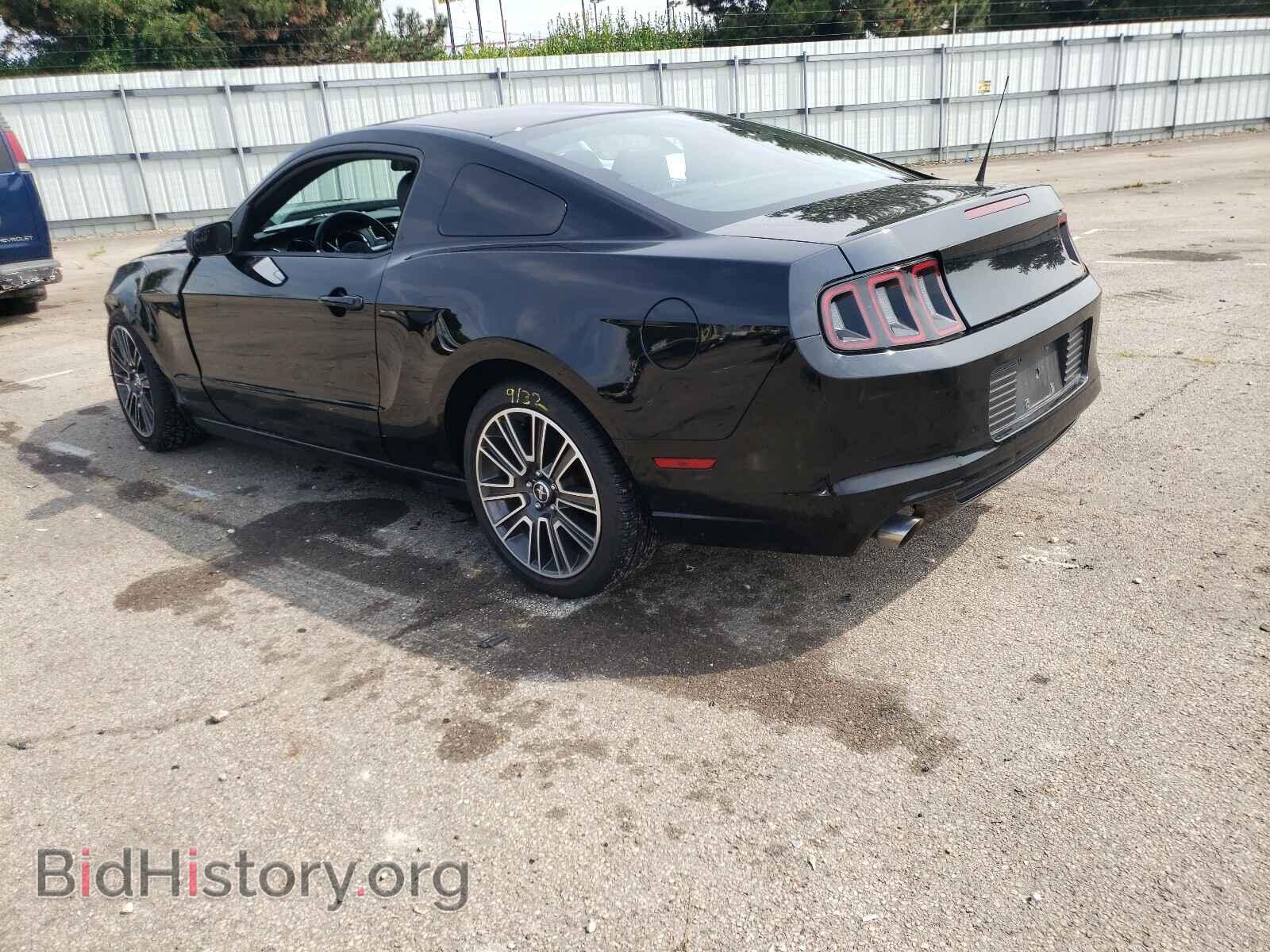 2014 FORD MUSTANG - VIN: 1ZVBP8AM4E5264852 - Фото 3