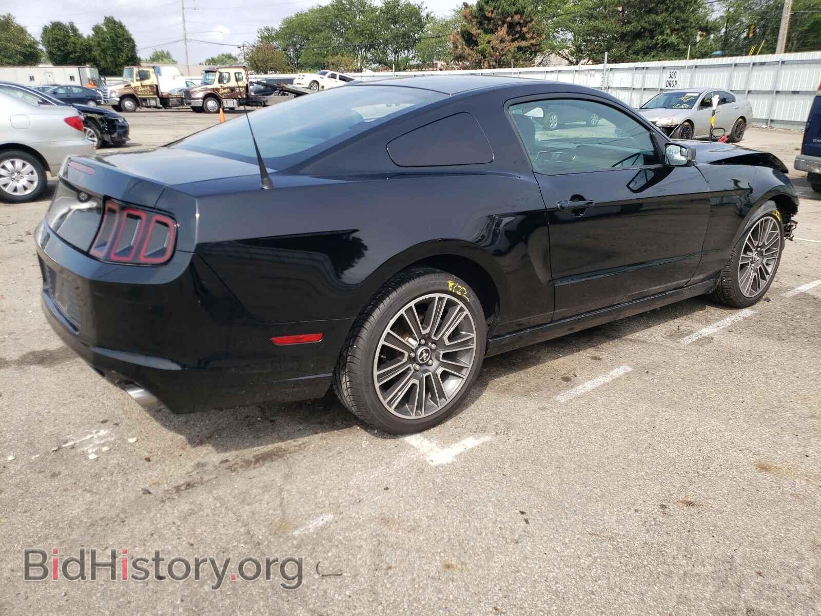 2014 FORD MUSTANG - VIN: 1ZVBP8AM4E5264852 - Фото 4