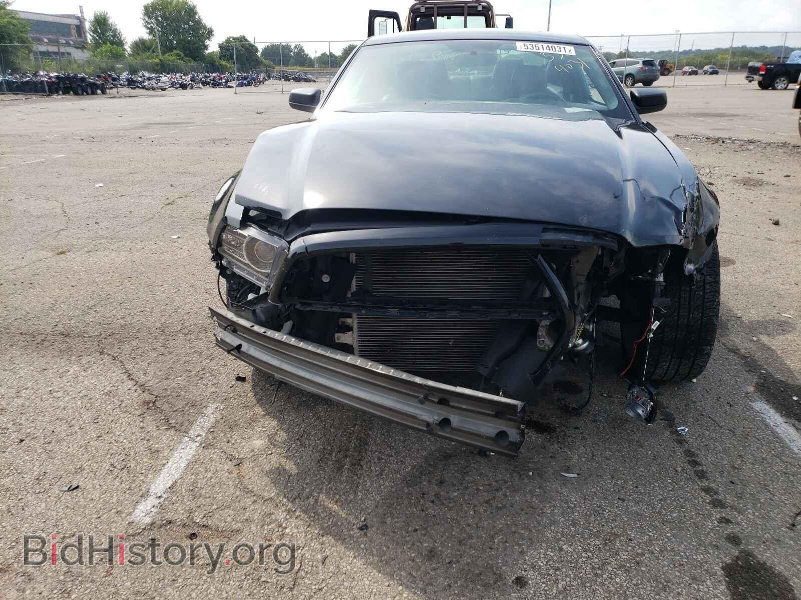 2014 FORD MUSTANG - VIN: 1ZVBP8AM4E5264852 - Фото 9
