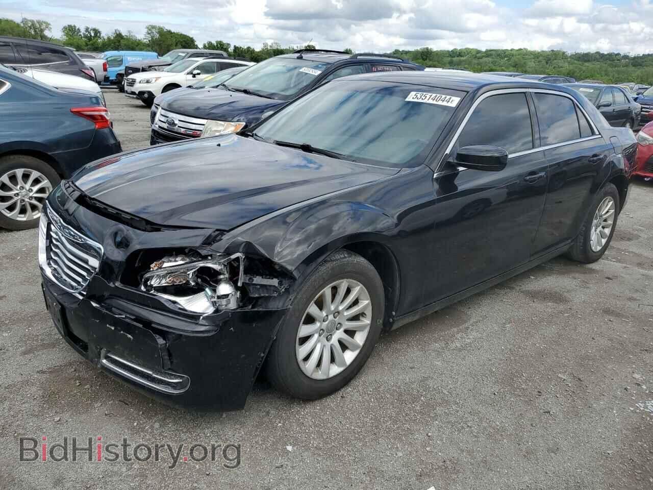 Фотография 2C3CCAAG5DH703010 - CHRYSLER 300 2013